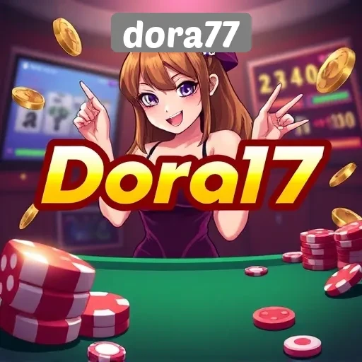 Menawarkan Beragam Jenis Permainan Dora77 di Indonesia