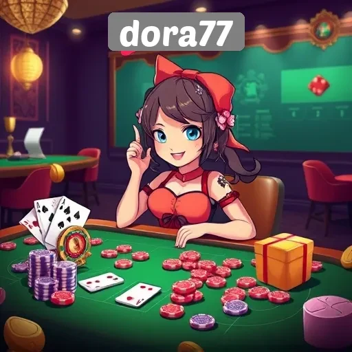 Perbandingan Permainan Populer di Dora77 dan Situs Lain