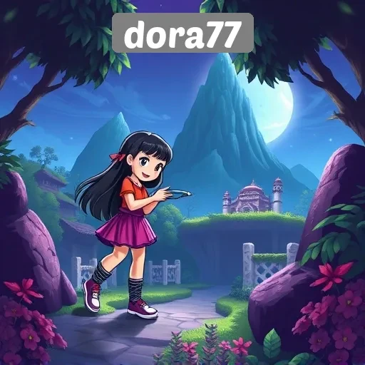 Fitur Menarik pada Platform Game Dora77 yang Perlu Diketahui