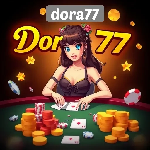 Ragam Permainan Tersedia di Dora77 untuk Semua Kalangan