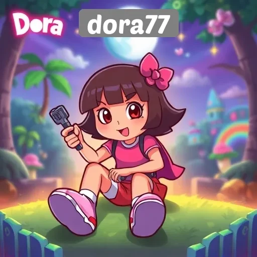 Bergabung dengan Komunitas Game di Dora77