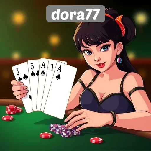 Cara Aman Bermain di Situs Game Dora77 Tanpa Risiko