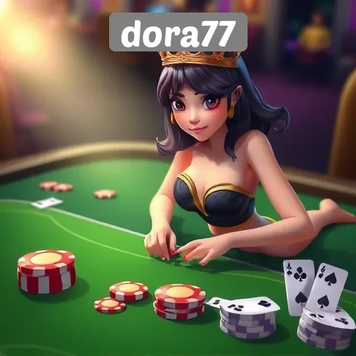 Apa Saja Permainan Unggulan di Situs Dora77